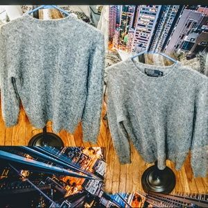 100% Men's "Pure Cashmere" Polo Sweater 😍